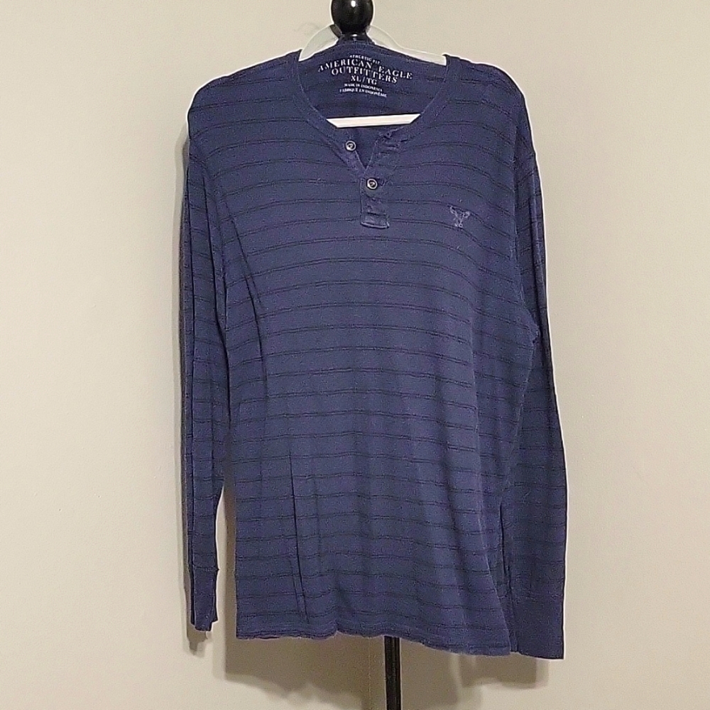 Men's Long Sleeve Shirt